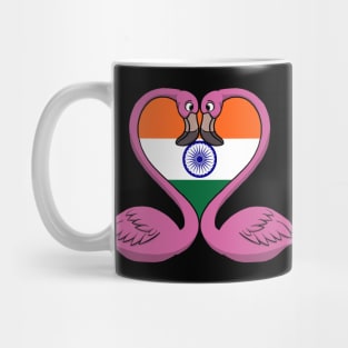 Flamingo India Mug